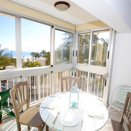 San Juan Beach Apartment With Ac And Views 阿利坎特 外观 照片
