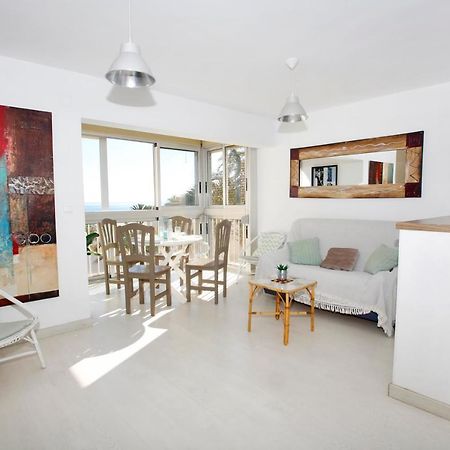 San Juan Beach Apartment With Ac And Views 阿利坎特 外观 照片