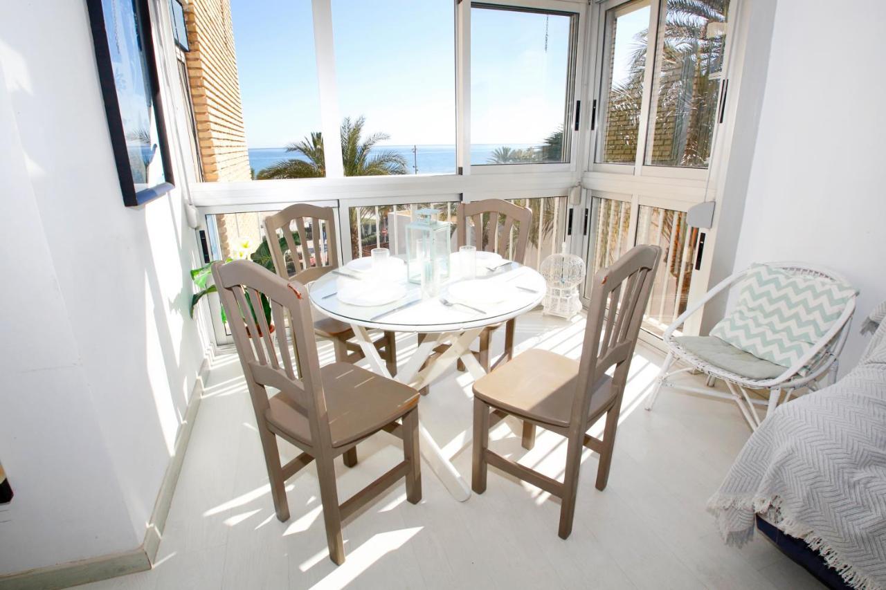 San Juan Beach Apartment With Ac And Views 阿利坎特 外观 照片