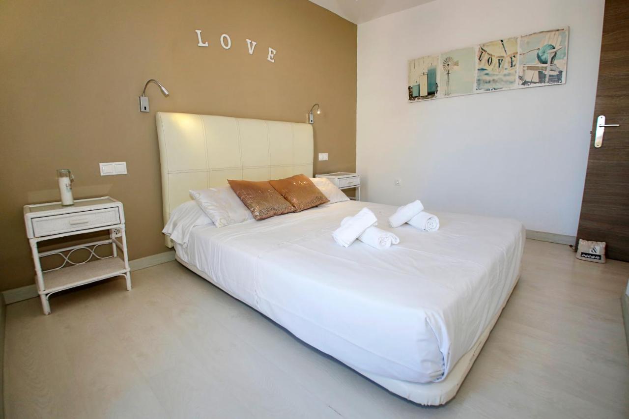 San Juan Beach Apartment With Ac And Views 阿利坎特 外观 照片