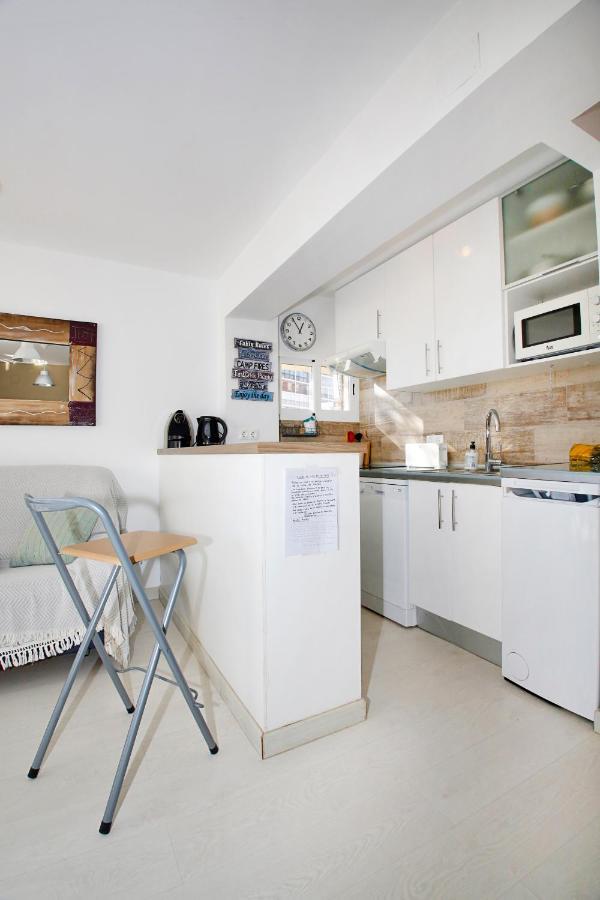 San Juan Beach Apartment With Ac And Views 阿利坎特 外观 照片