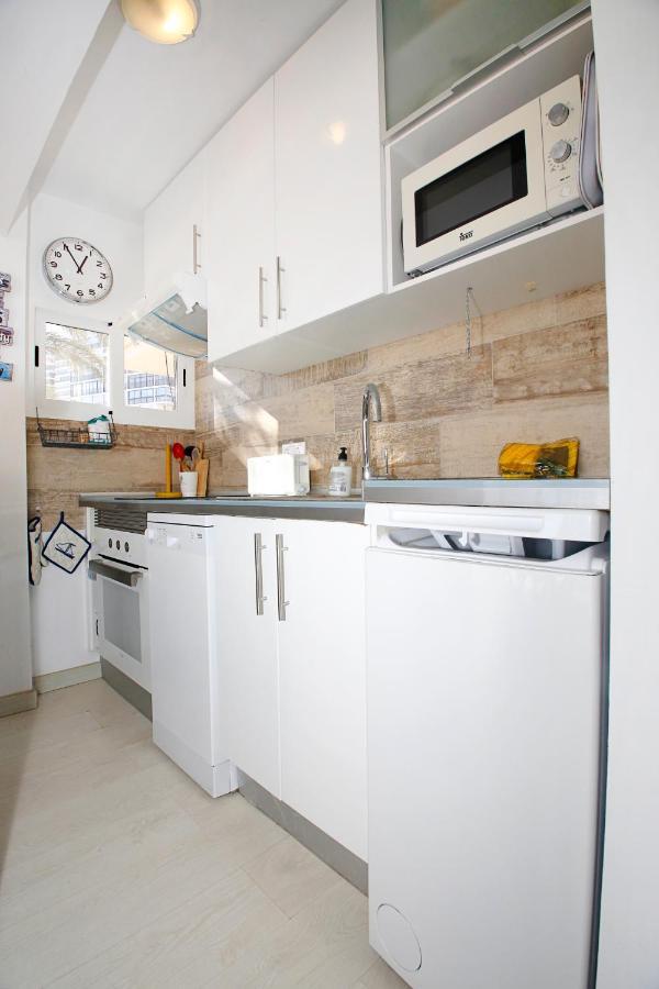 San Juan Beach Apartment With Ac And Views 阿利坎特 外观 照片